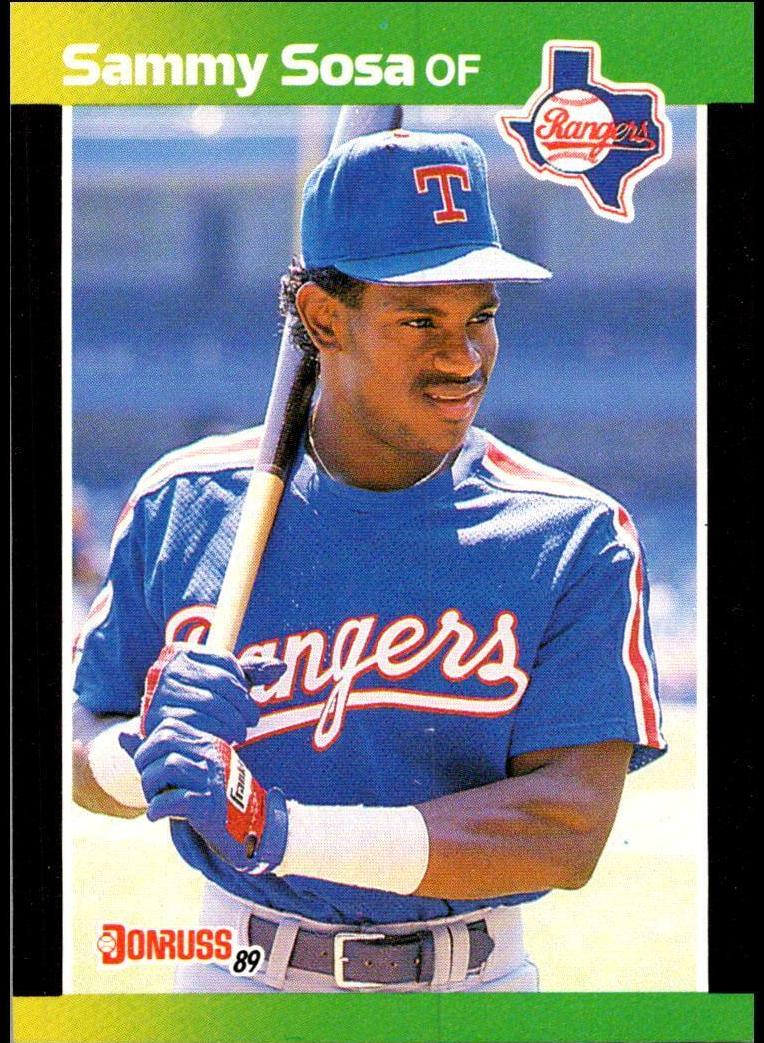 Sammy Sosa