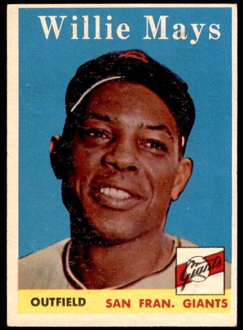 Willie Mays