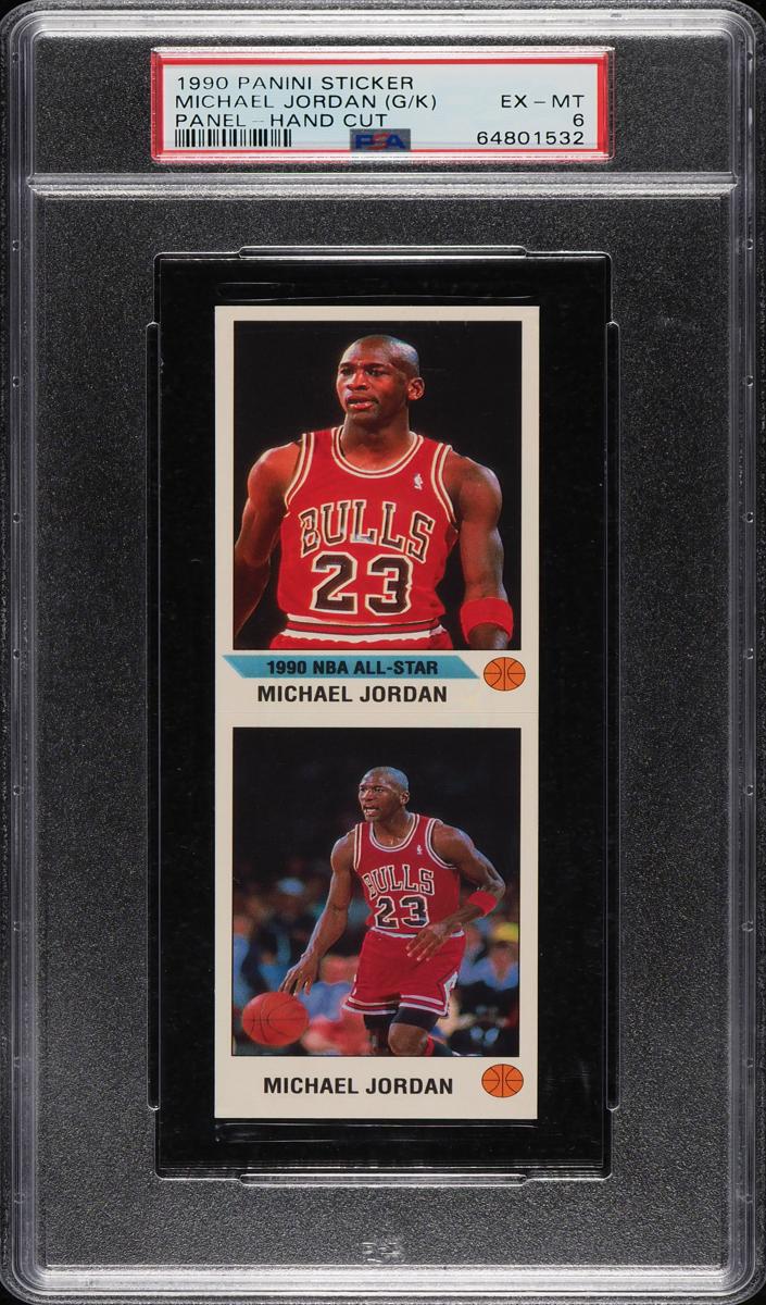Michael Jordan
