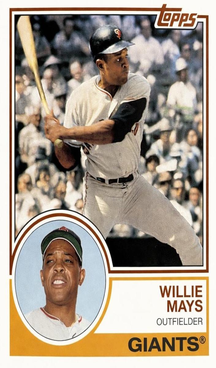 Willie Mays