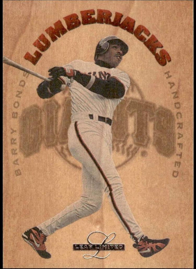 Barry Bonds
