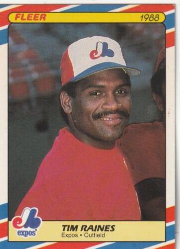 Tim Raines