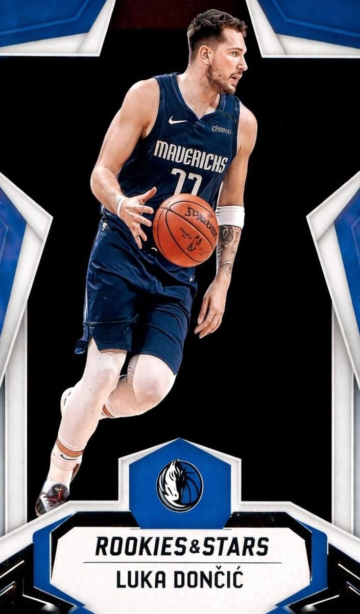 2019 Panini Chronicles Basketball Luka Doncic #674