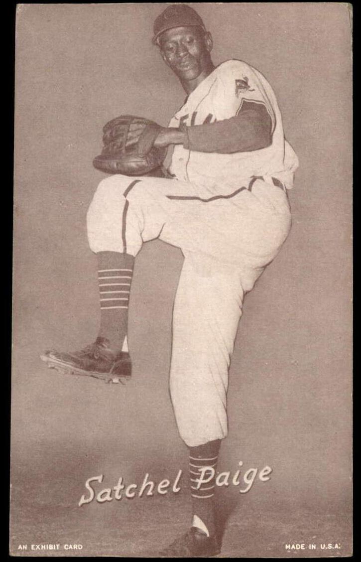 Satchel Paige