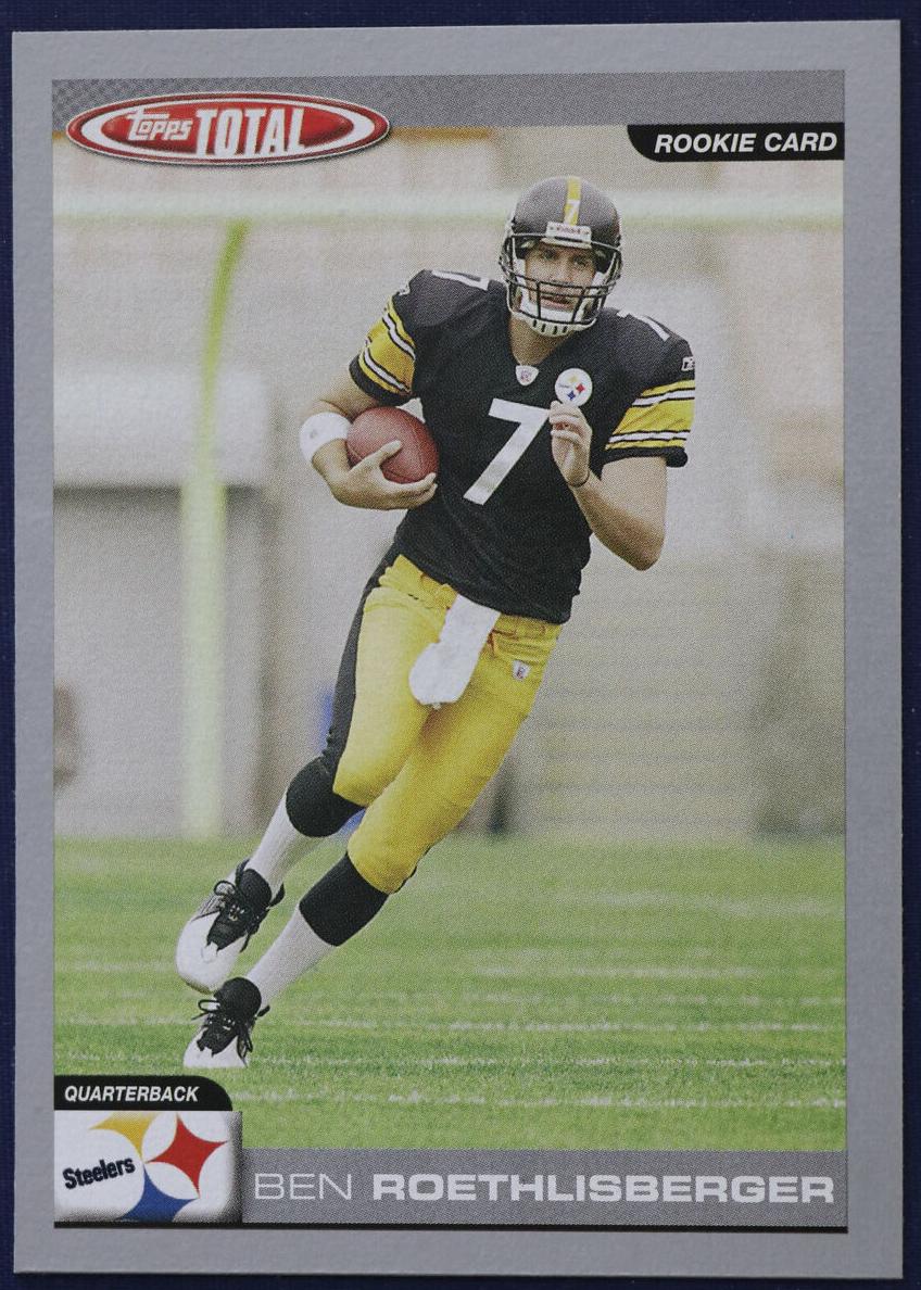 Ben Roethlisberger
