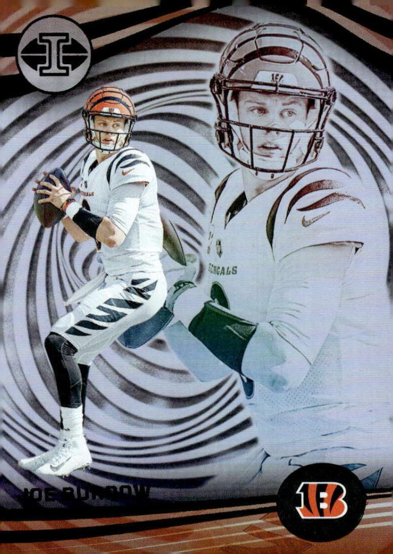2023 Panini Illusions Football Joe Burrow #22