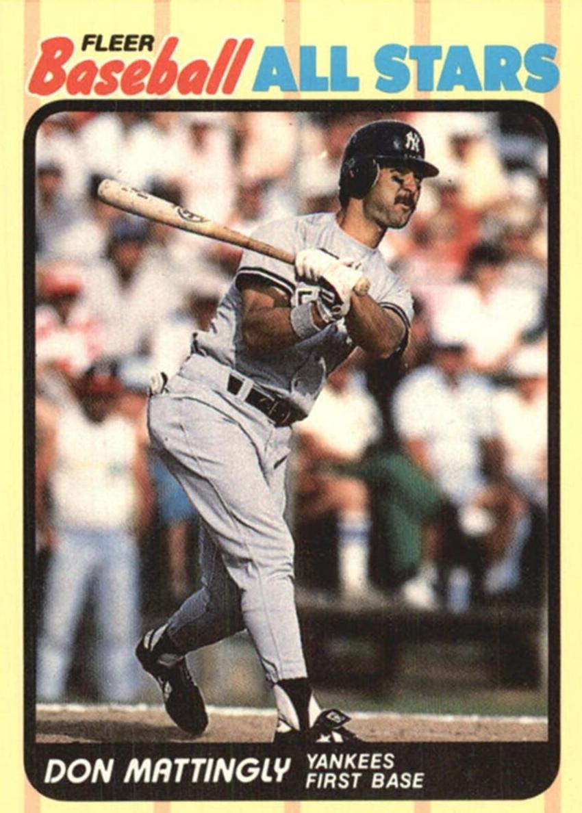 Don Mattingly