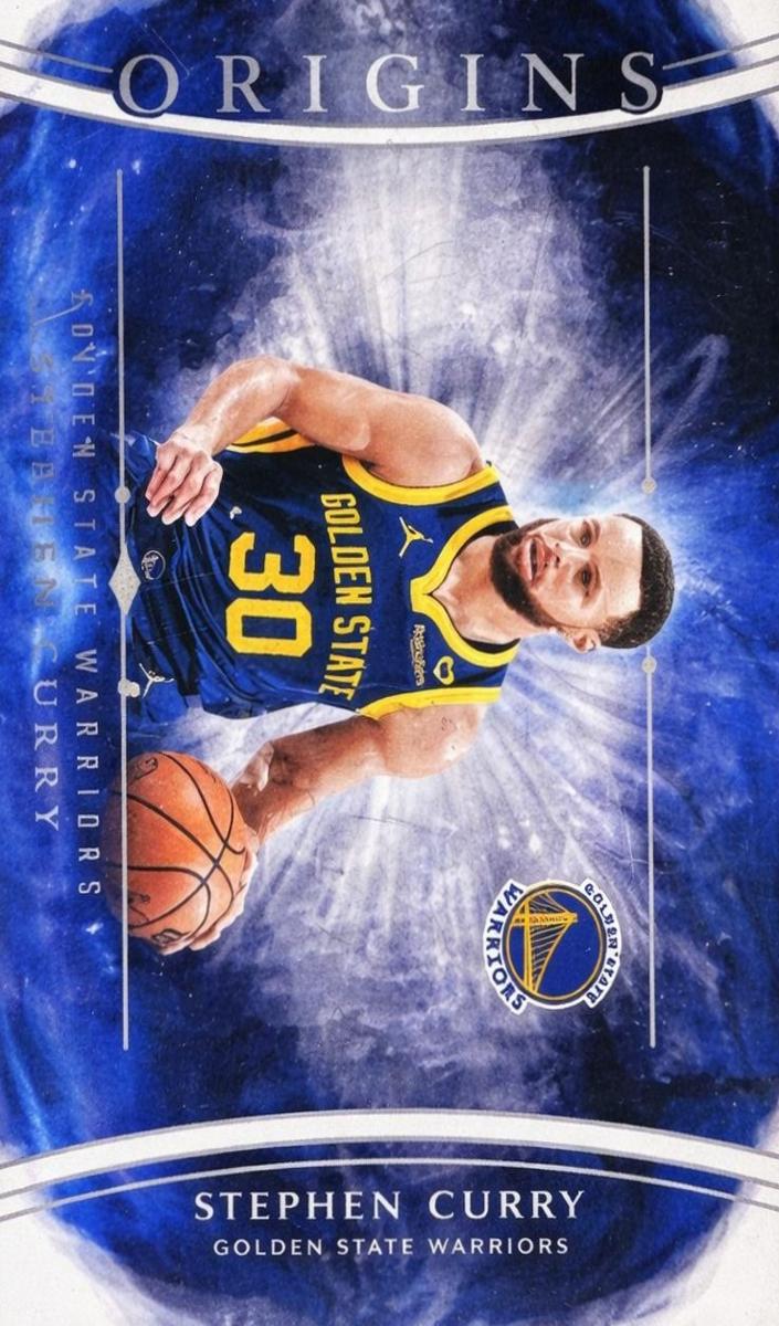 2024 Panini Origins Basketball Stephen Curry #54