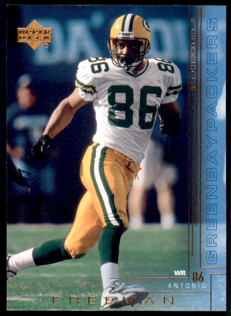 Antonio Freeman