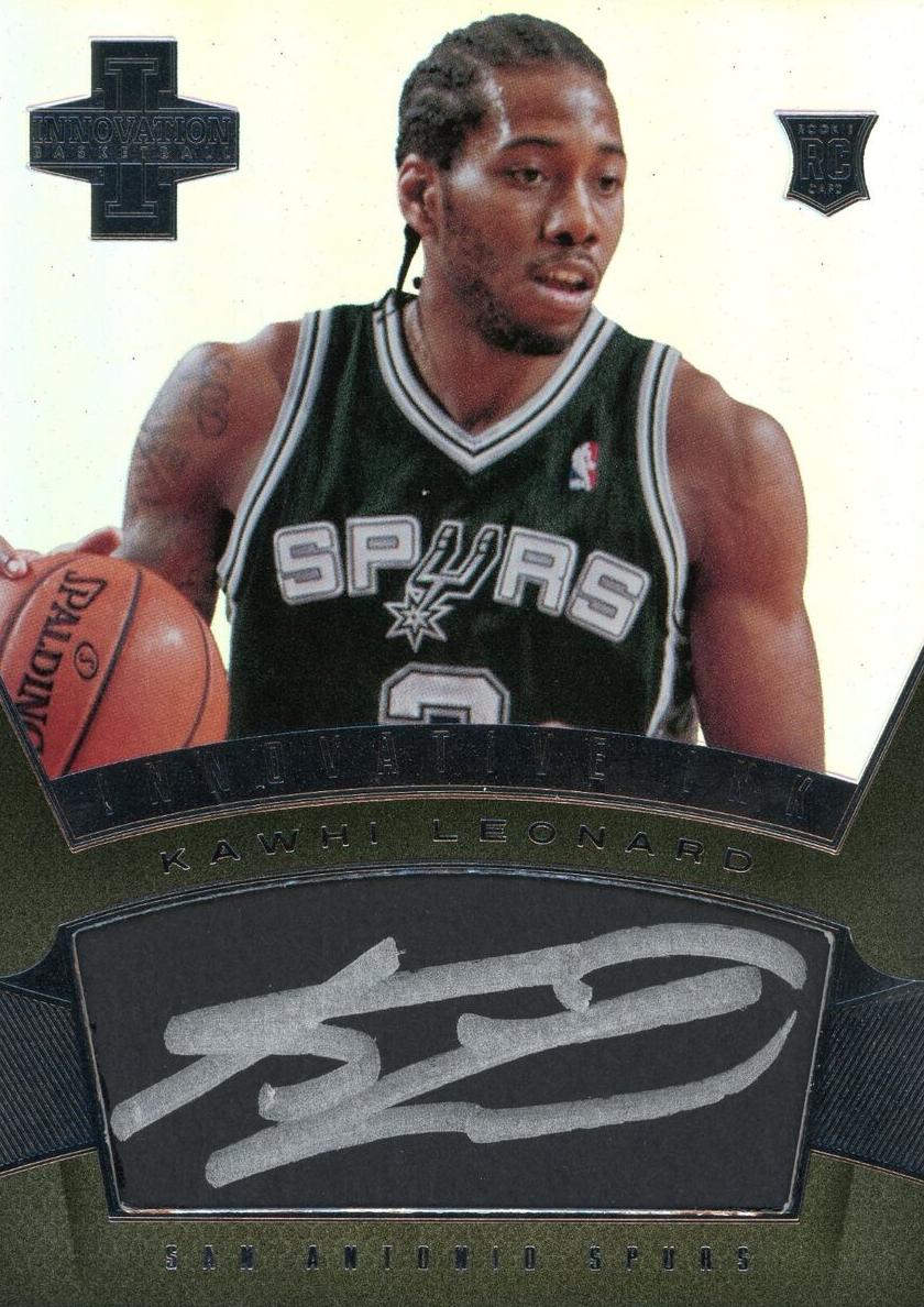 Kawhi Leonard