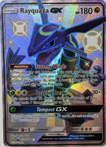 Rayquaza