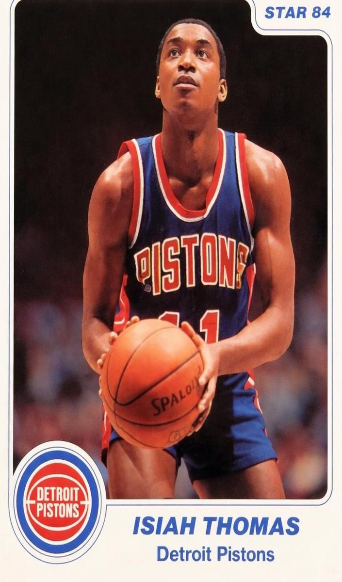 Isiah Thomas