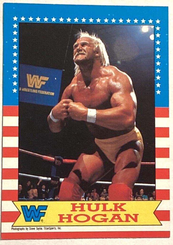 Hulk Hogan