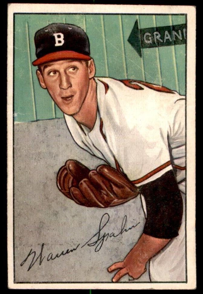 Warren Spahn