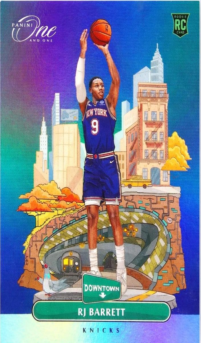 RJ Barrett