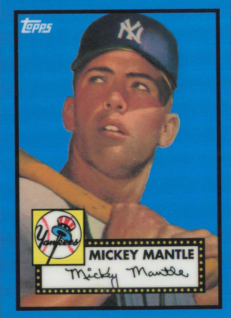 Mickey Mantle