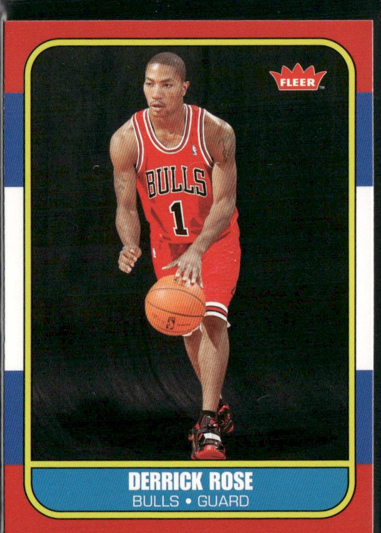 Derrick Rose