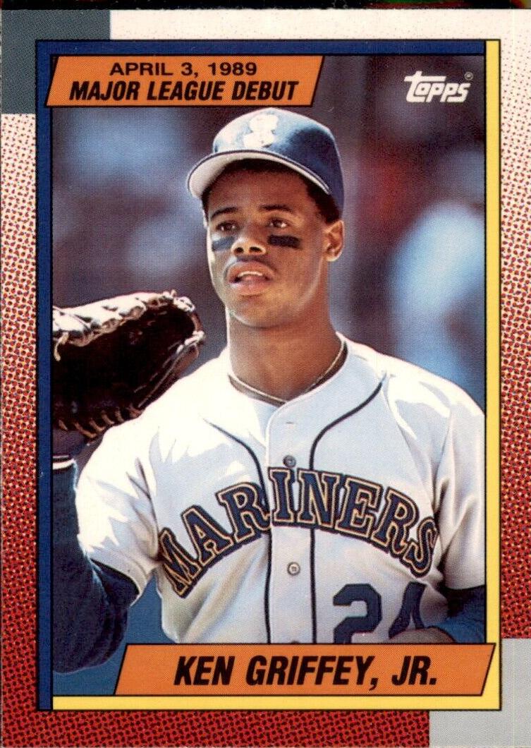 Ken Griffey Jr.