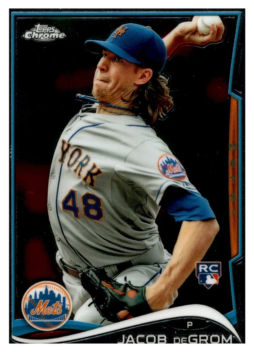 Jacob DeGrom