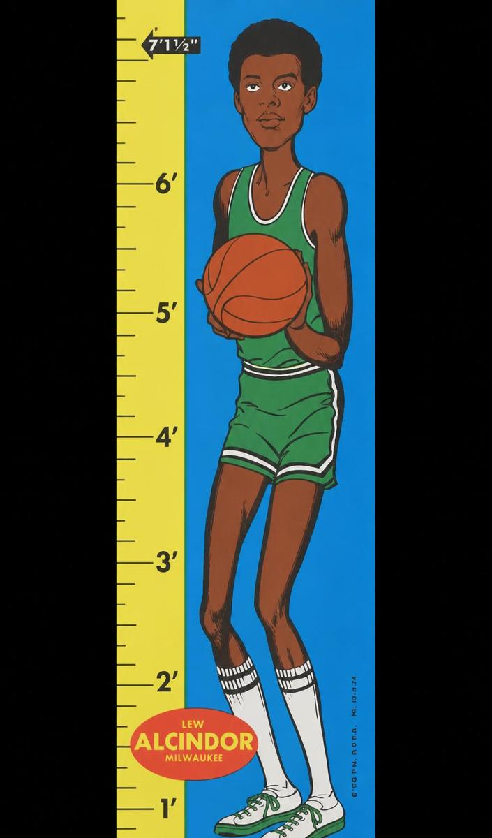 Lew Alcindor