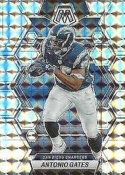 2023 Panini Mosaic Football Antonio Gates #135