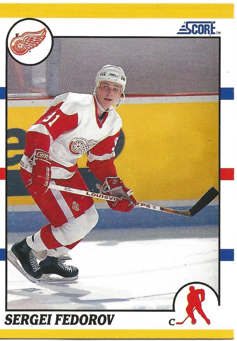Sergei Fedorov