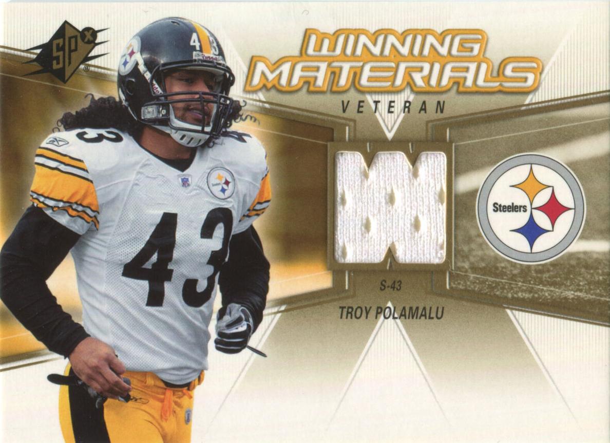 Troy Polamalu