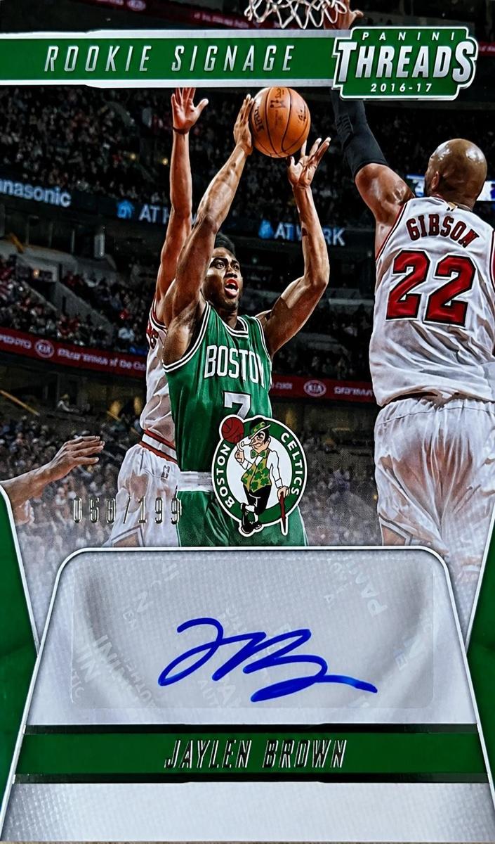 Jaylen Brown