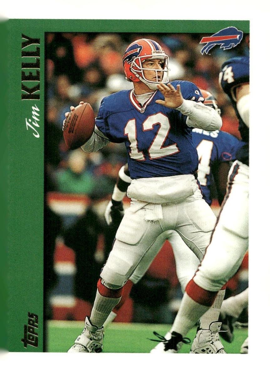 Jim Kelly