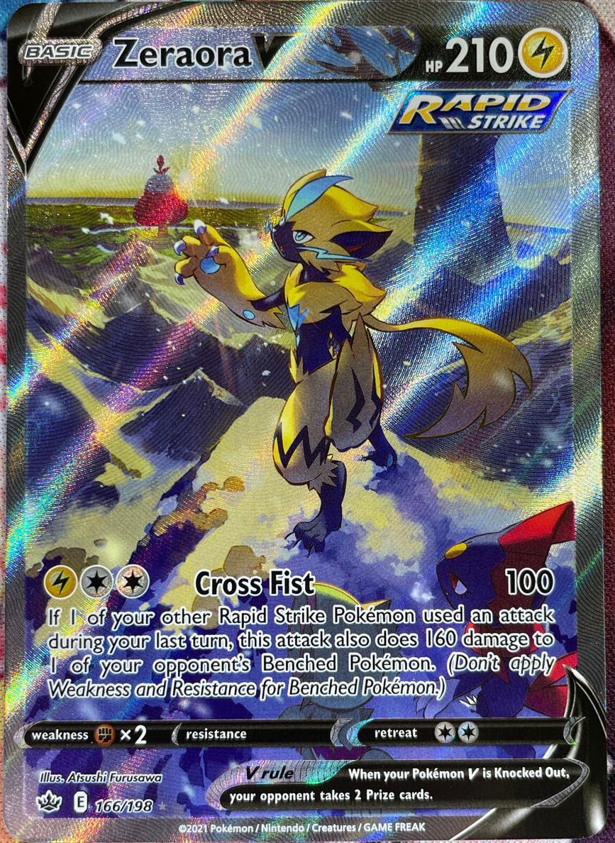 Zeraora