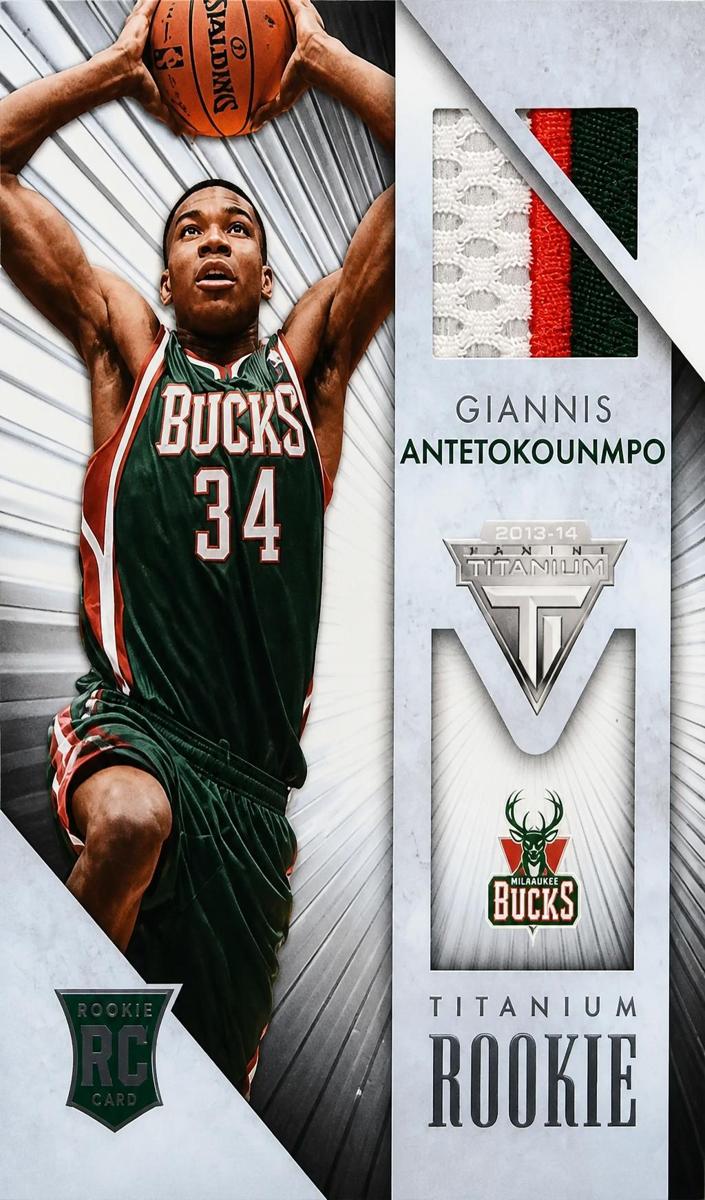 Giannis Antetokounmpo