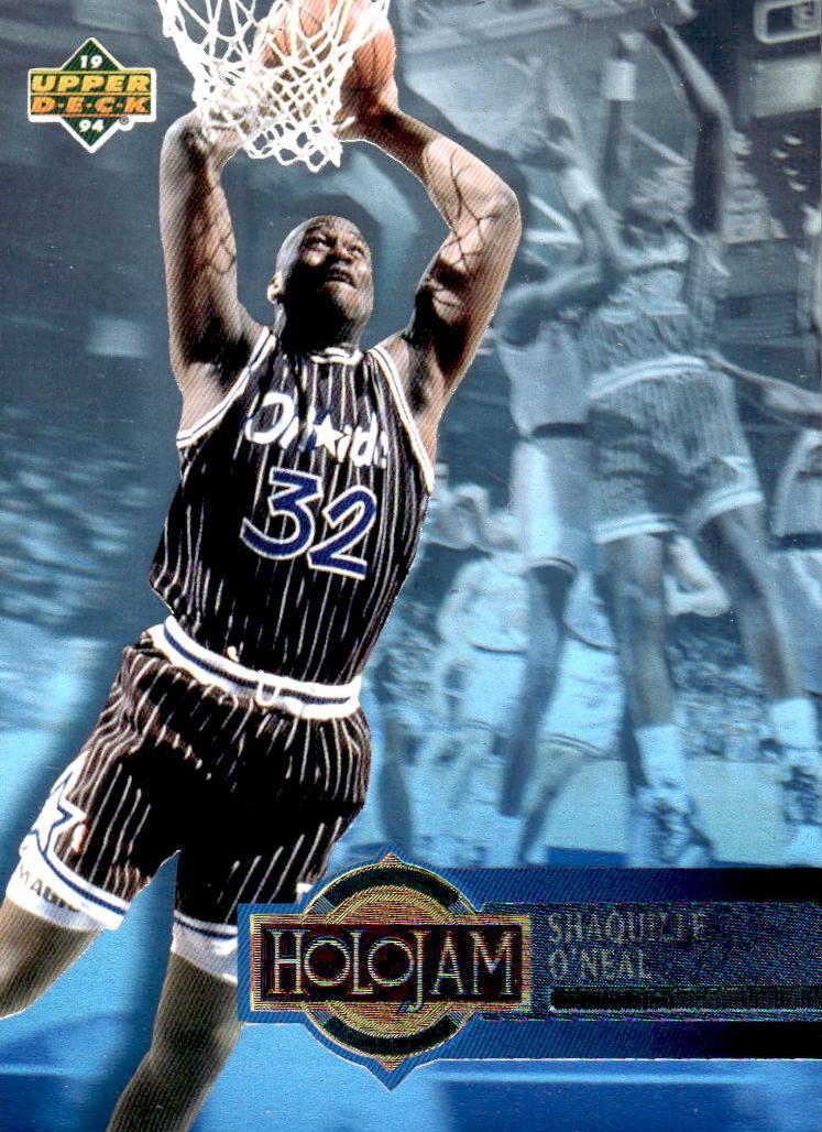 Shaquille O'Neal