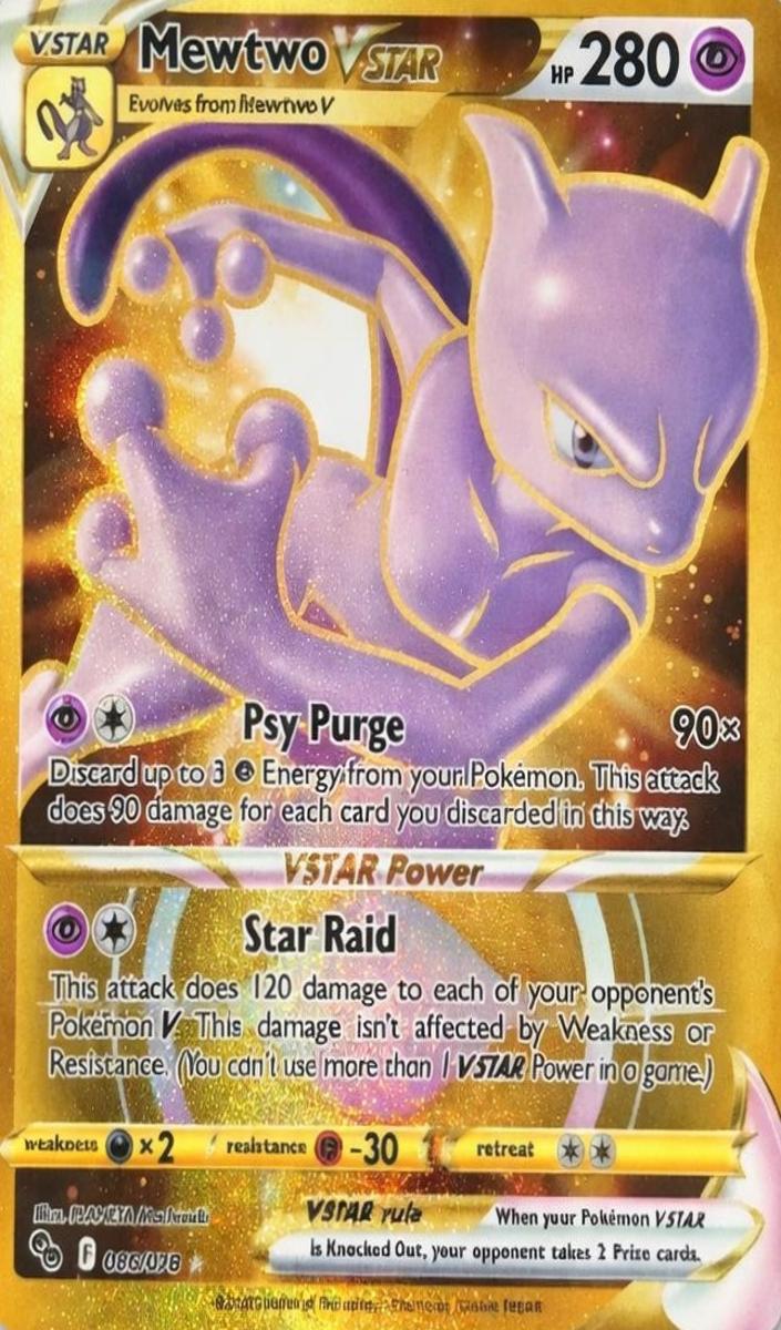 Mewtwo