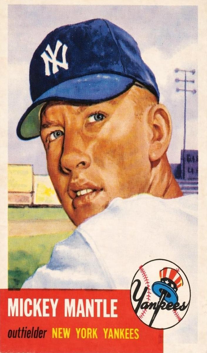 Mickey Mantle