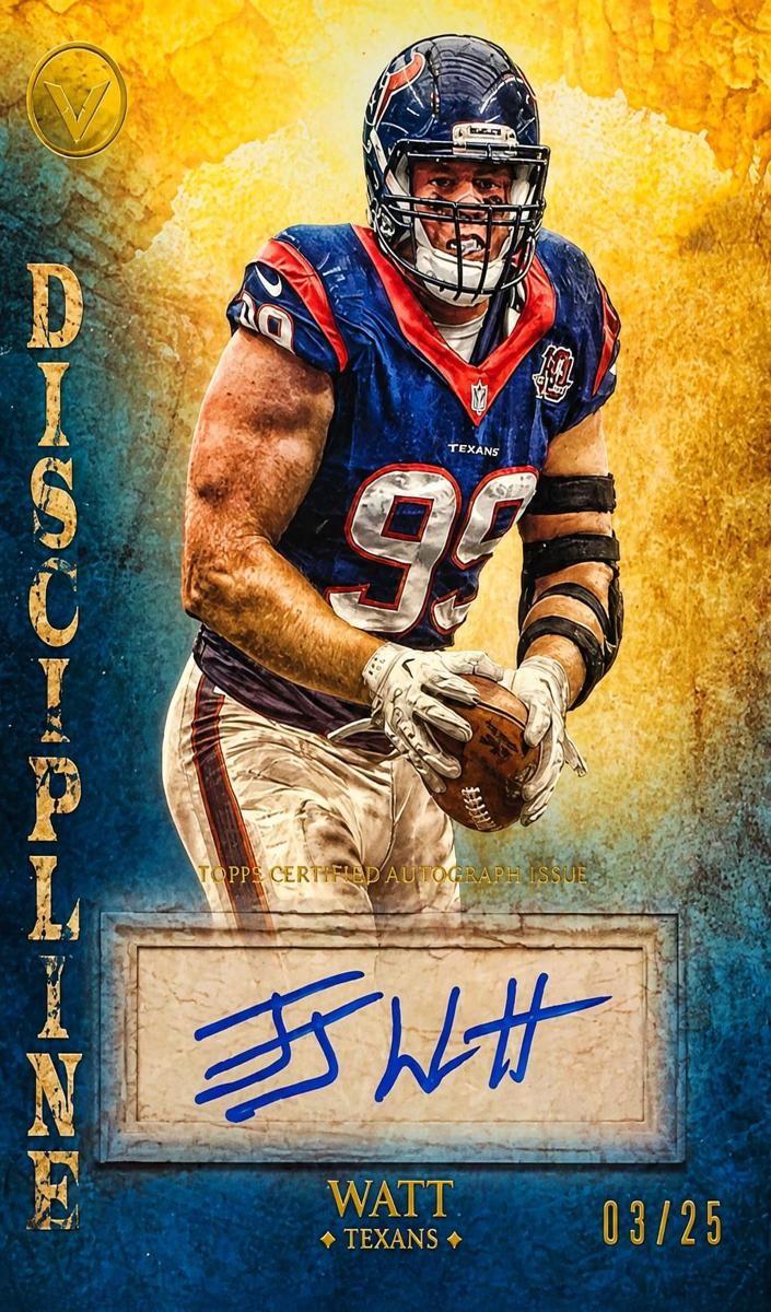 J.J. Watt