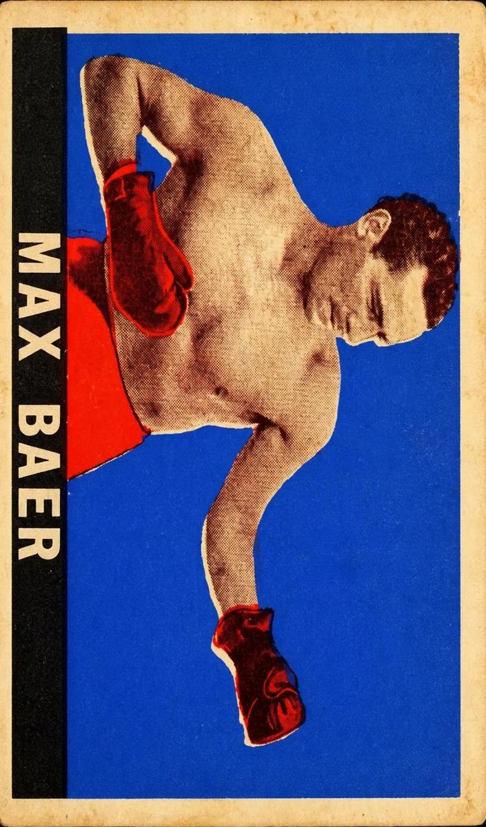 Max Baer