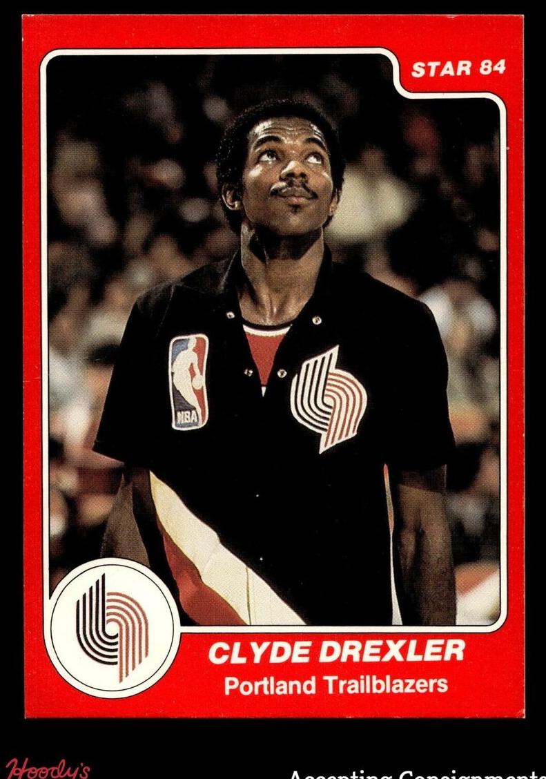 Clyde Drexler