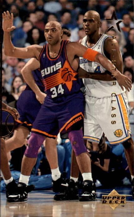 1994 Upper Deck Basketball Charles Barkley #121