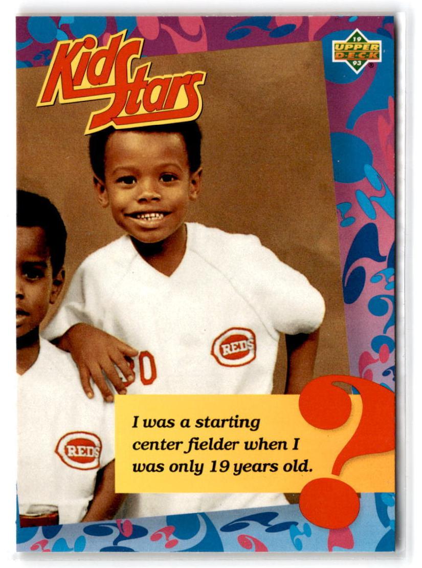 Ken Griffey Jr.