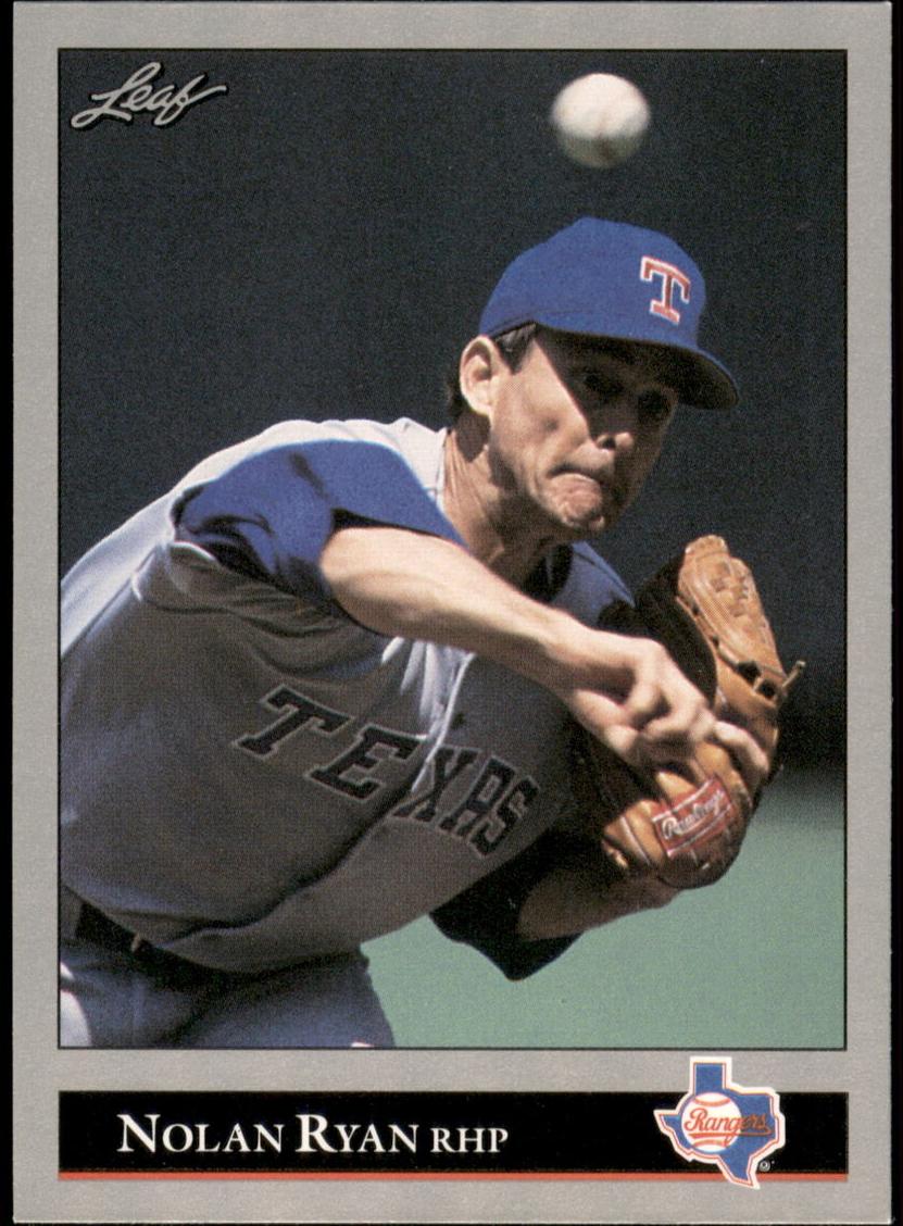Nolan Ryan