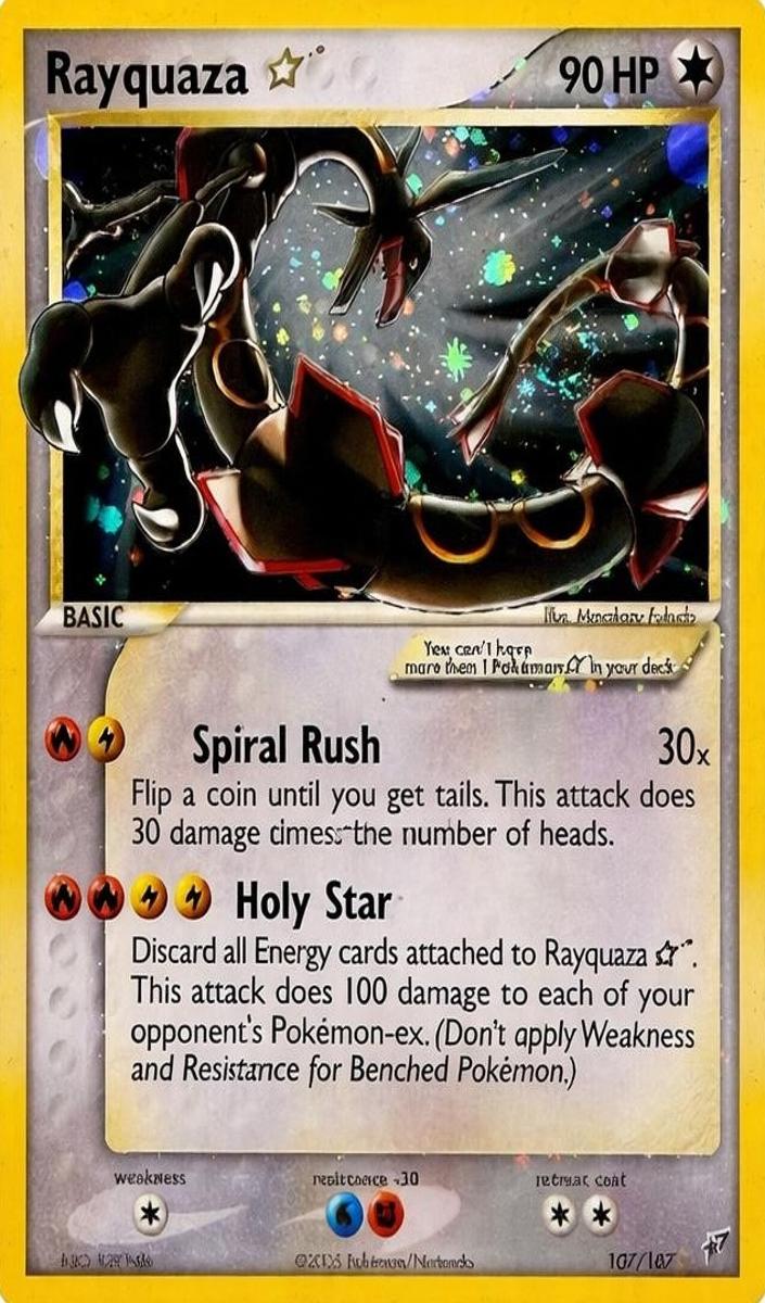 Rayquaza