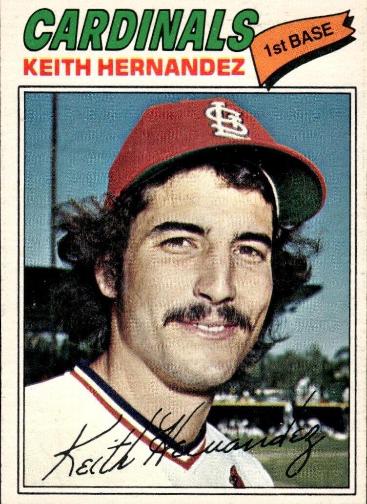Keith Hernandez