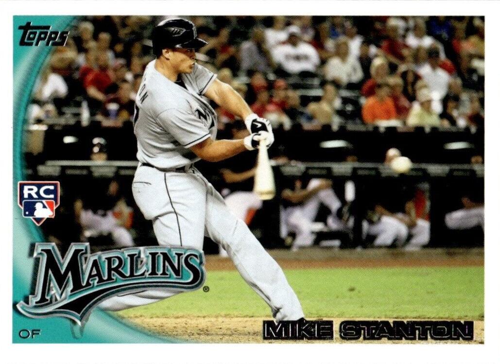 Mike Stanton