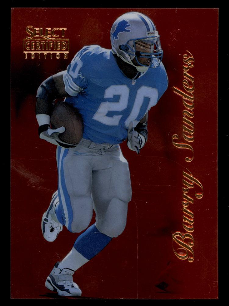 Barry Sanders
