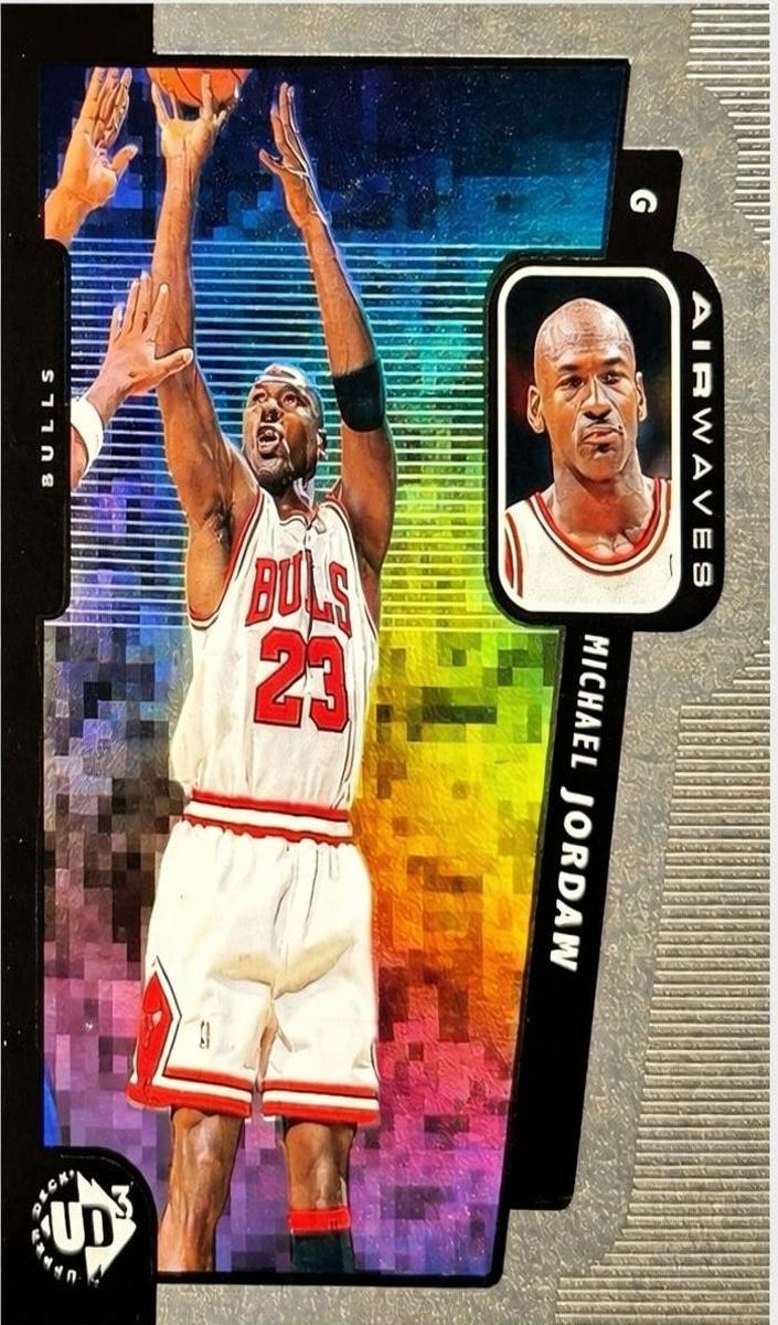 Michael Jordan