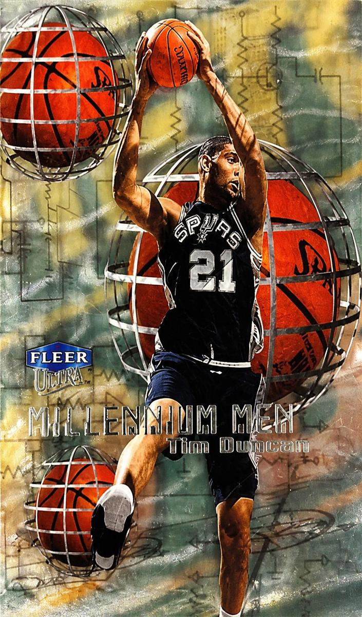 Tim Duncan