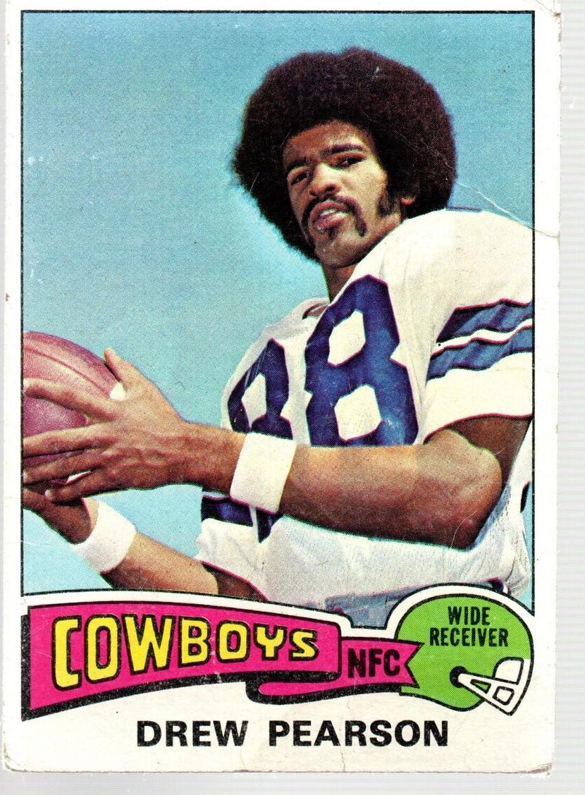 Drew Pearson
