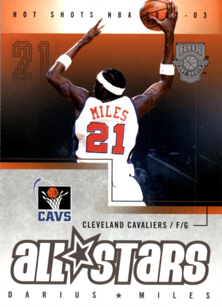Darius Miles