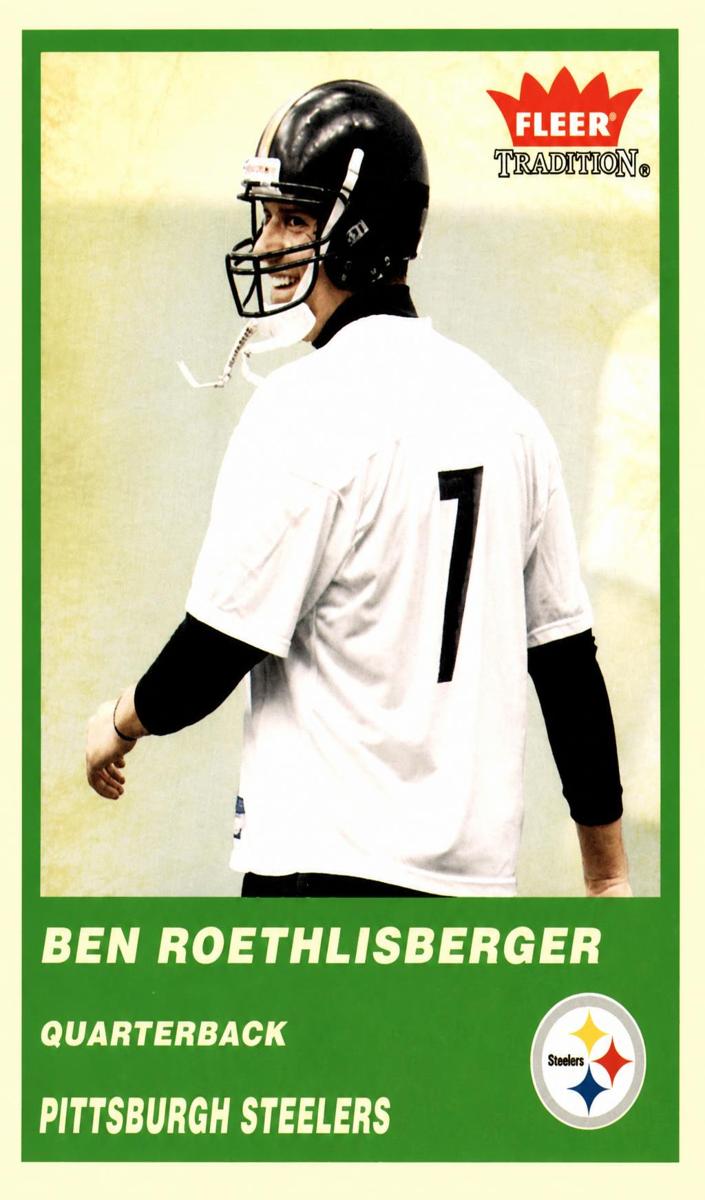 Ben Roethlisberger
