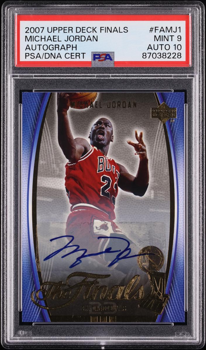Michael Jordan